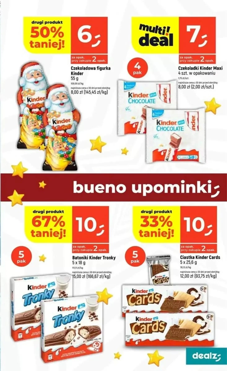 Strona 17 z gazetki Dealz