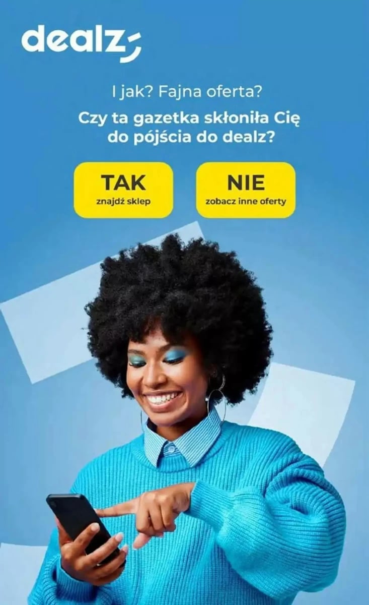 Strona 58 z gazetki Dealz