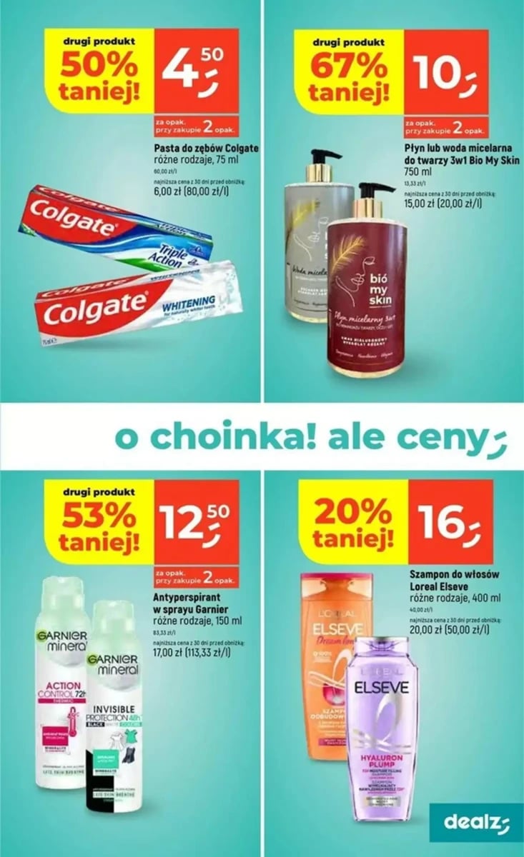 Strona 49 z gazetki Dealz
