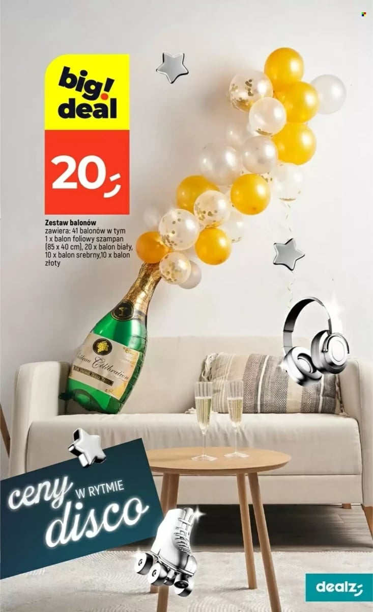 Strona 21 z gazetki Dealz