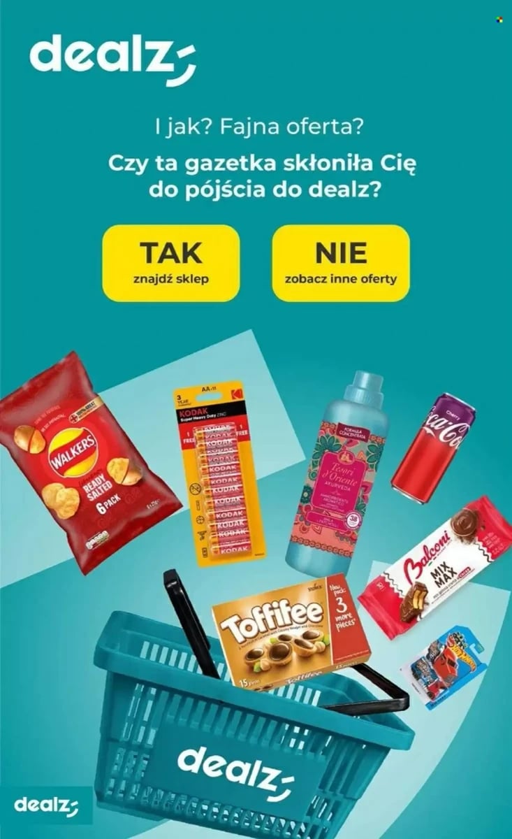 Strona 35 z gazetki Dealz
