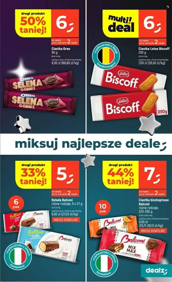 Strona 17 z gazetki Dealz