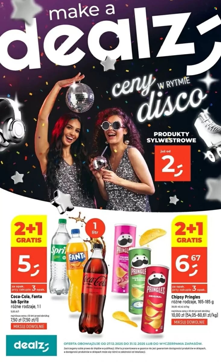 Strona 1 z gazetki Dealz