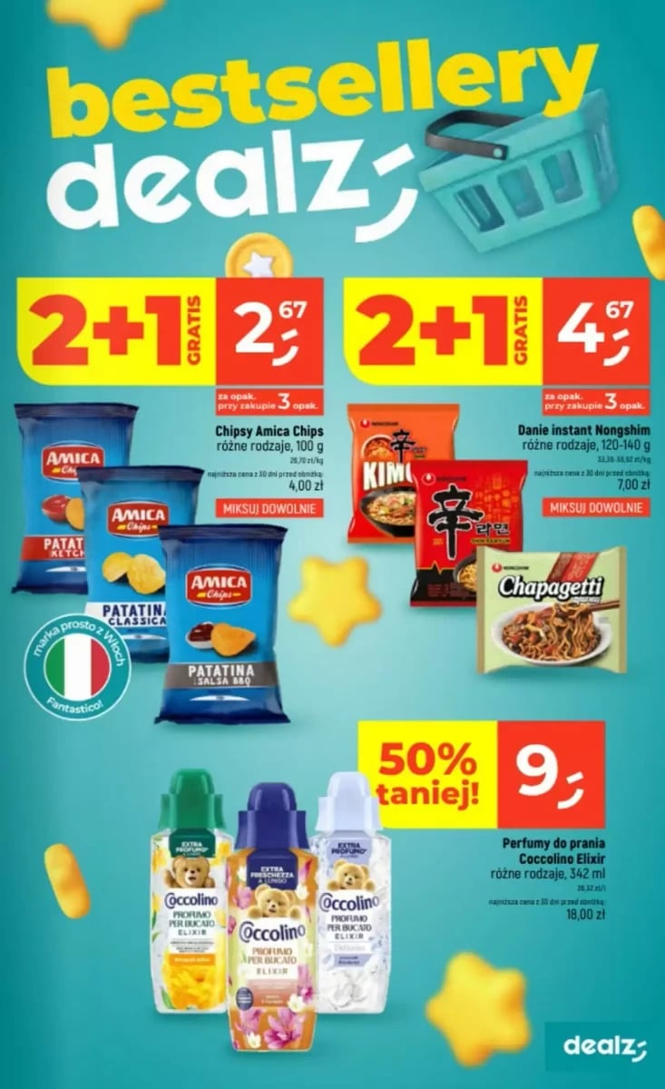 Strona 48 z gazetki Dealz