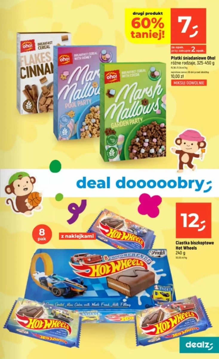 Strona 20 z gazetki Dealz