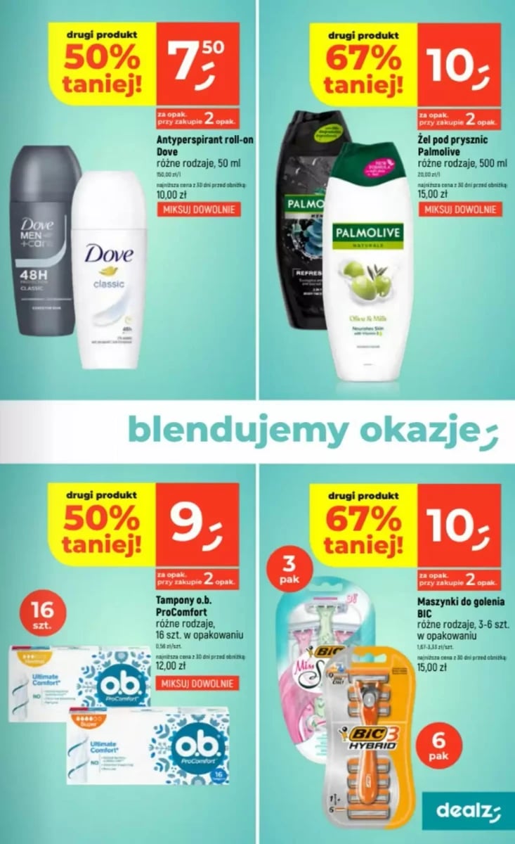 Strona 40 z gazetki Dealz