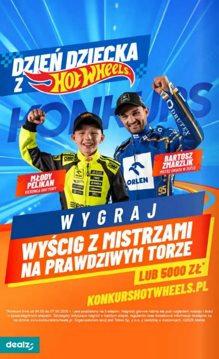 Strona 23 z gazetki Dealz
