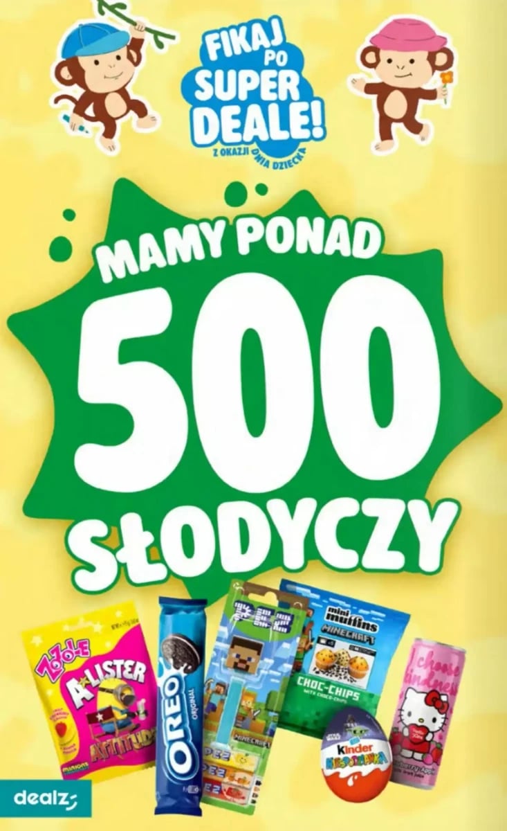 Strona 9 z gazetki Dealz