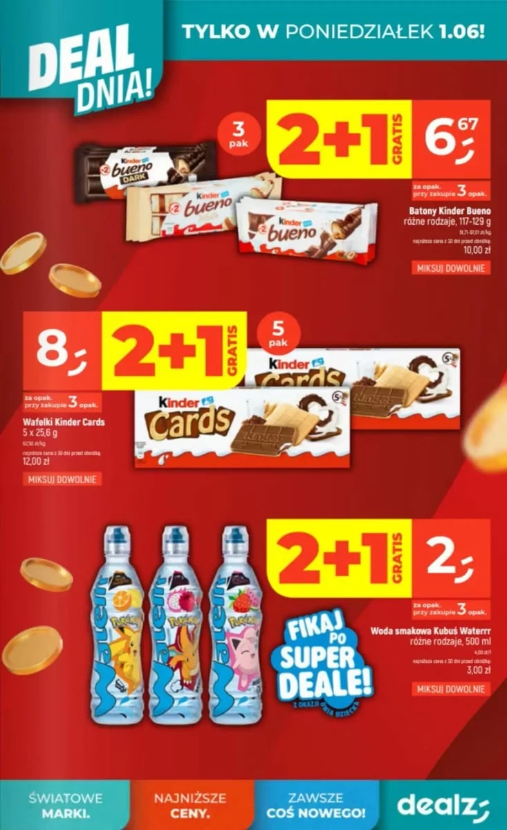 Strona 8 z gazetki Dealz