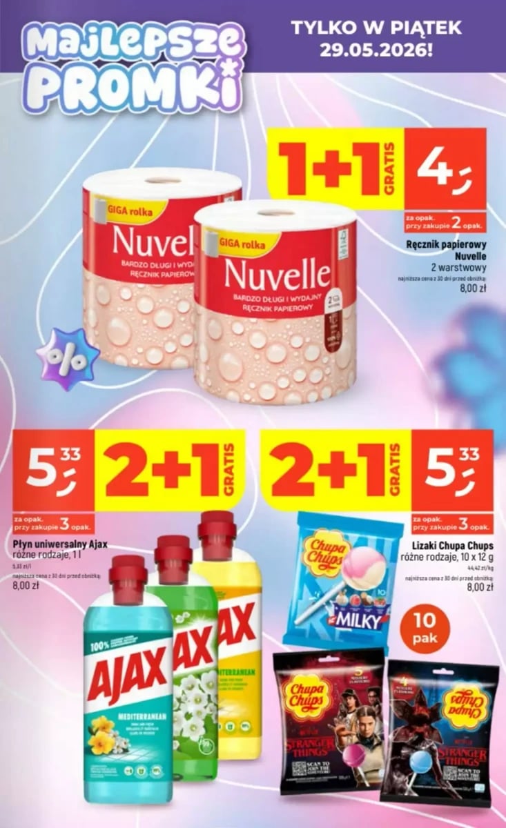 Strona 3 z gazetki Dealz