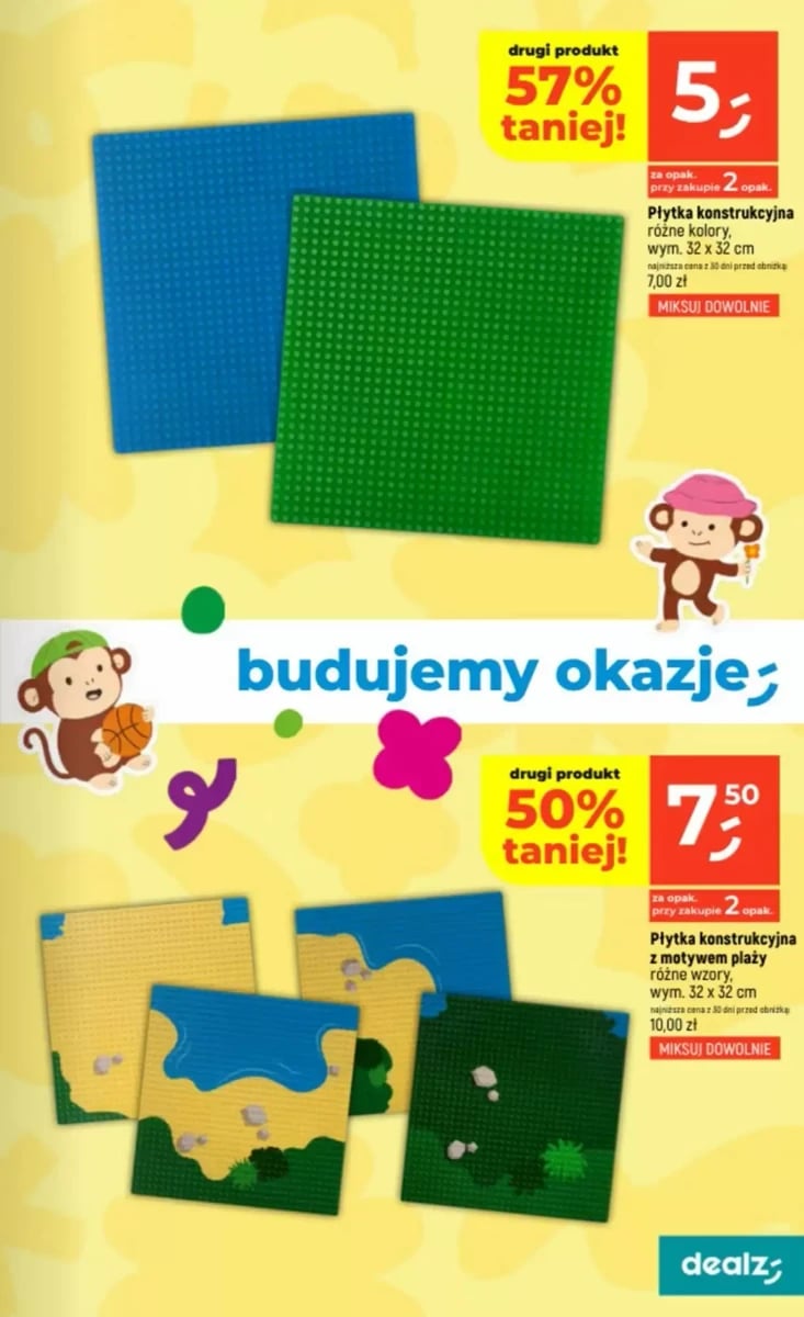Strona 30 z gazetki Dealz