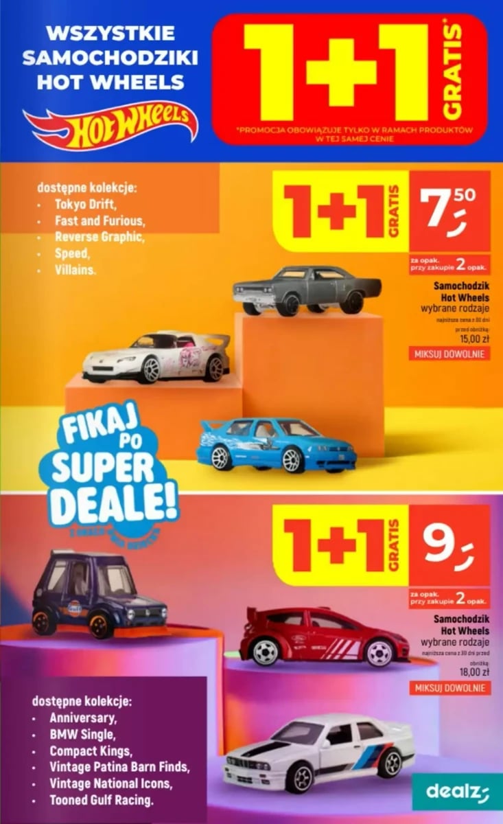 Strona 26 z gazetki Dealz