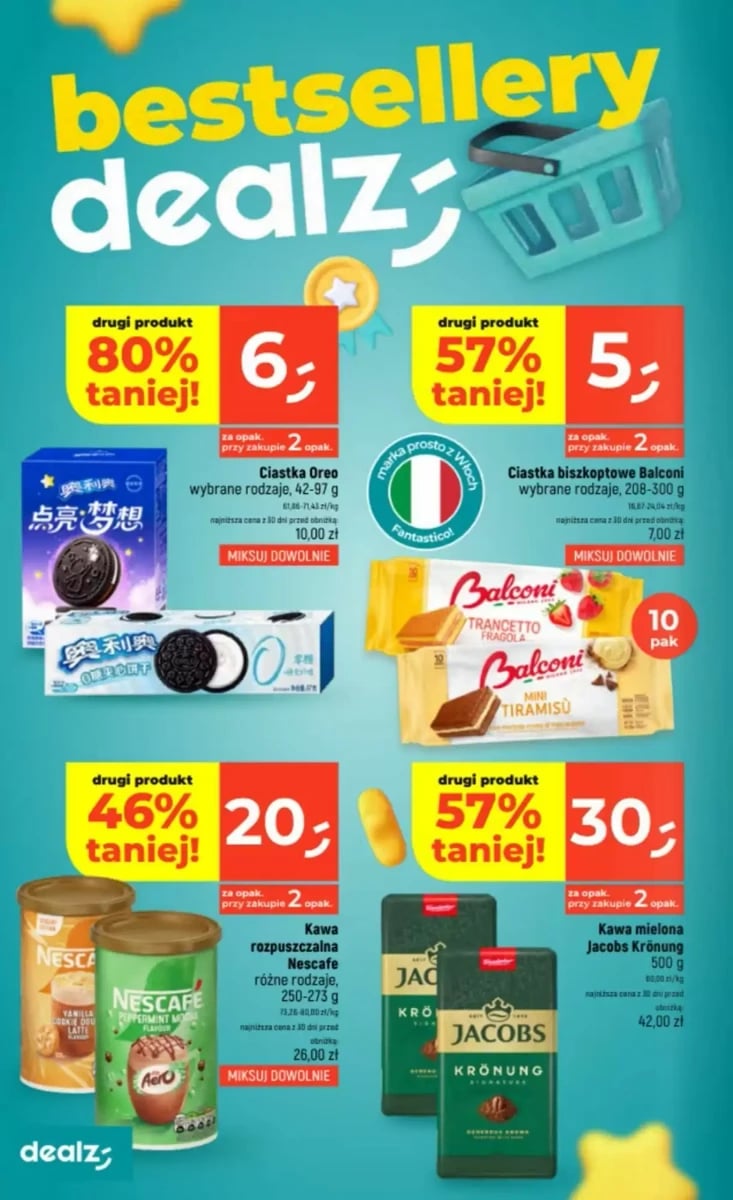 Strona 47 z gazetki Dealz