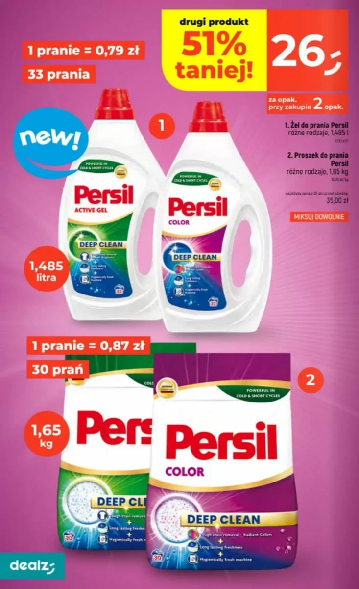 Strona 41 z gazetki Dealz