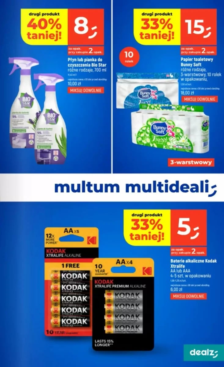 Strona 44 z gazetki Dealz