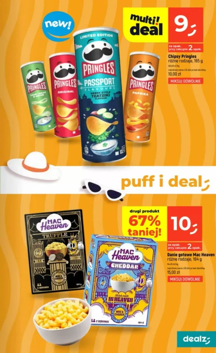 Strona 36 z gazetki Dealz