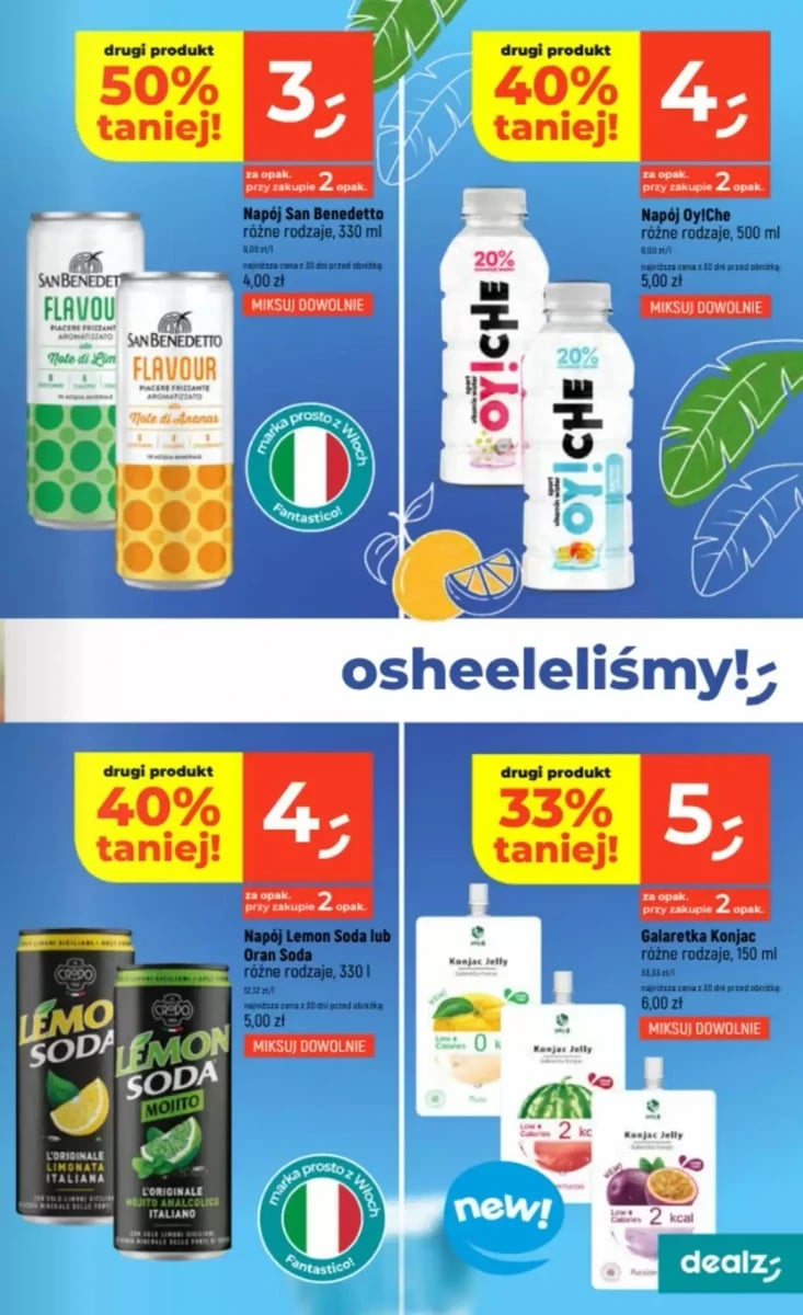 Strona 38 z gazetki Dealz