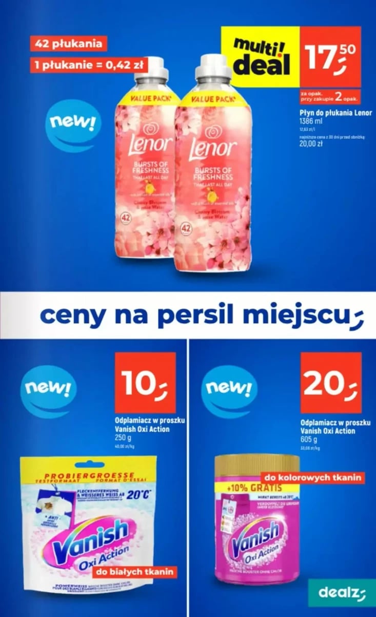 Strona 42 z gazetki Dealz