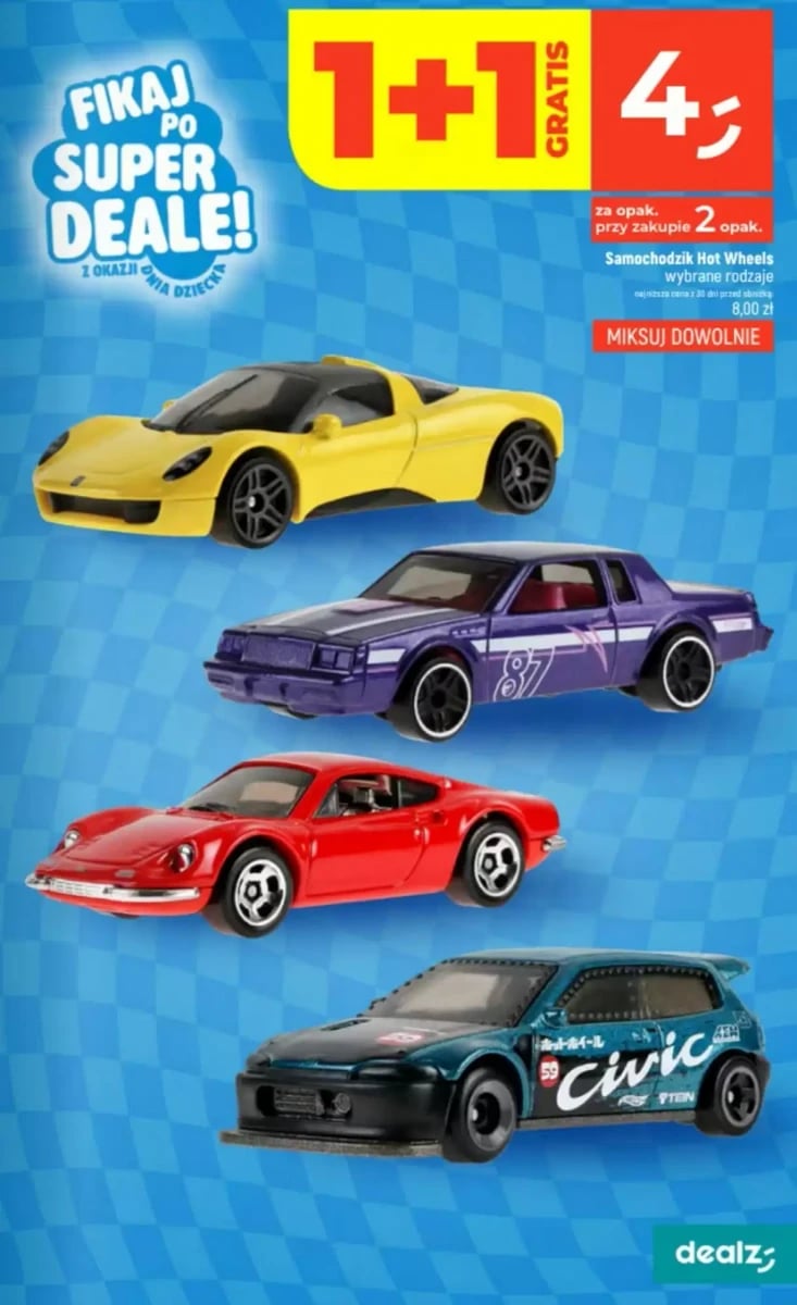 Strona 24 z gazetki Dealz