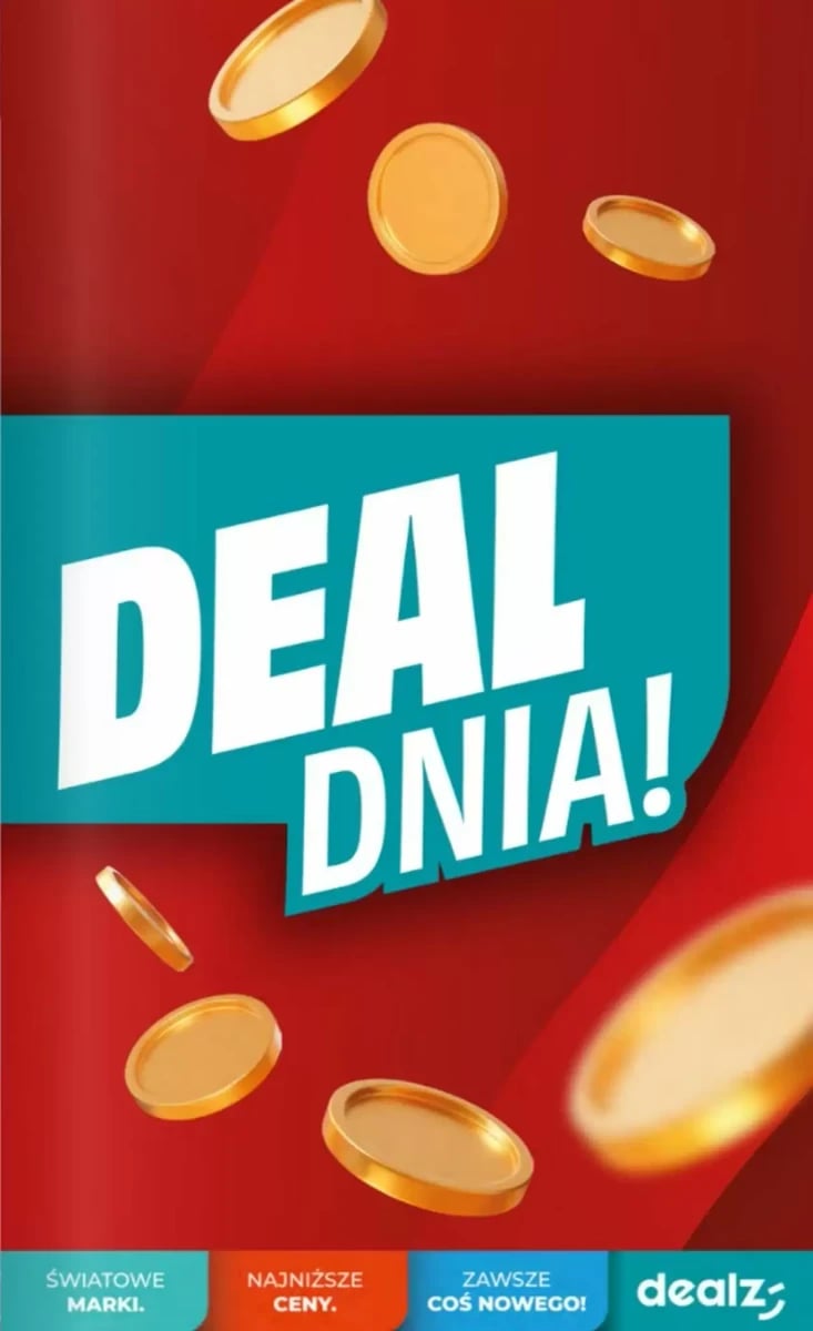 Strona 6 z gazetki Dealz