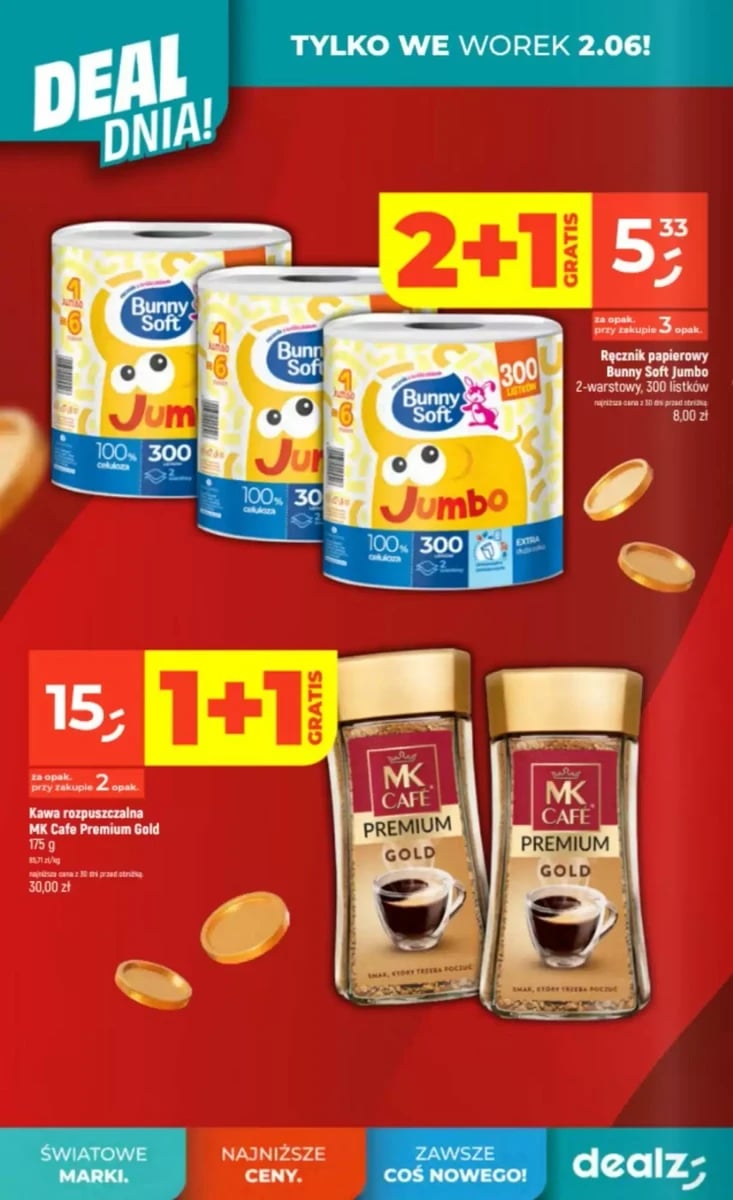 Strona 7 z gazetki Dealz