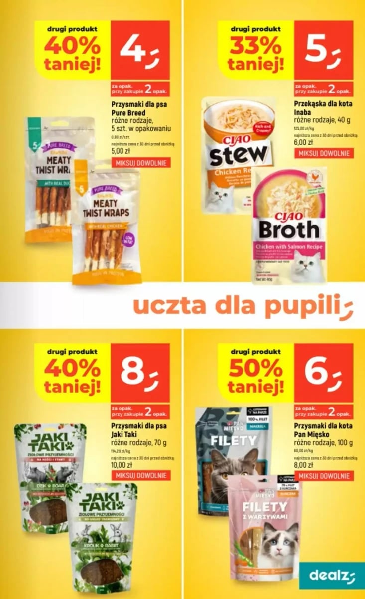 Strona 46 z gazetki Dealz