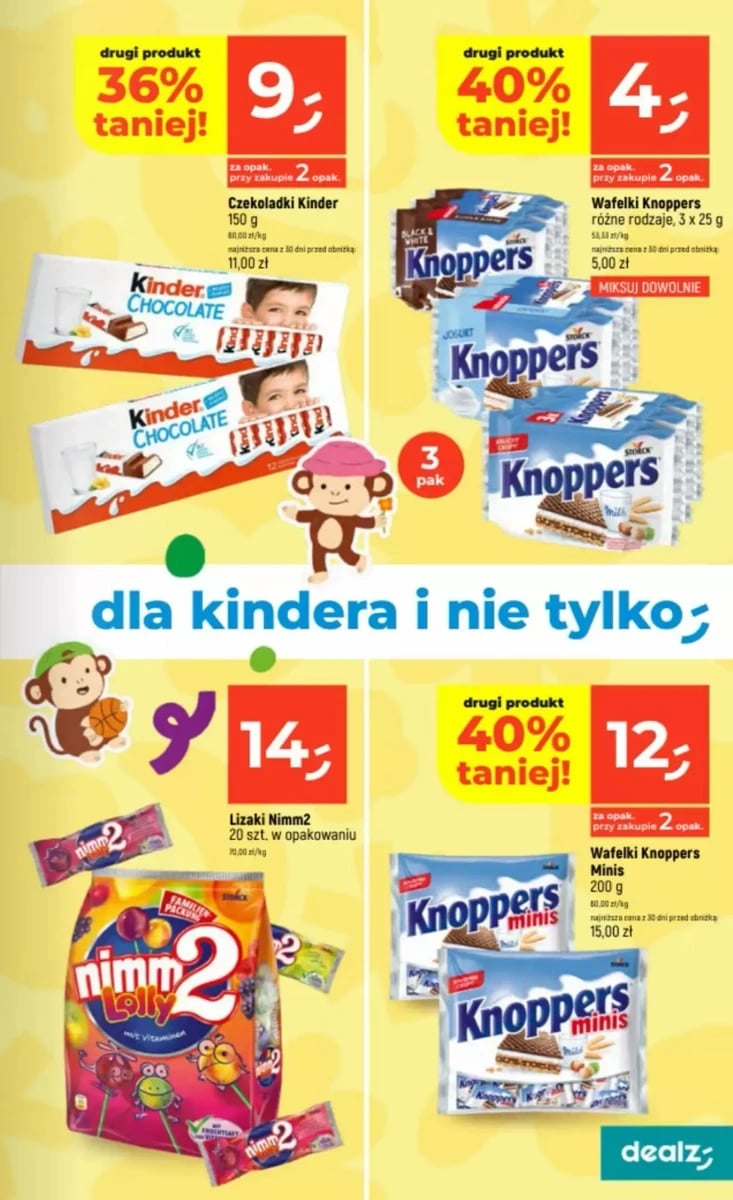 Strona 16 z gazetki Dealz