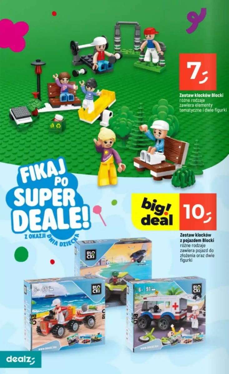 Strona 29 z gazetki Dealz