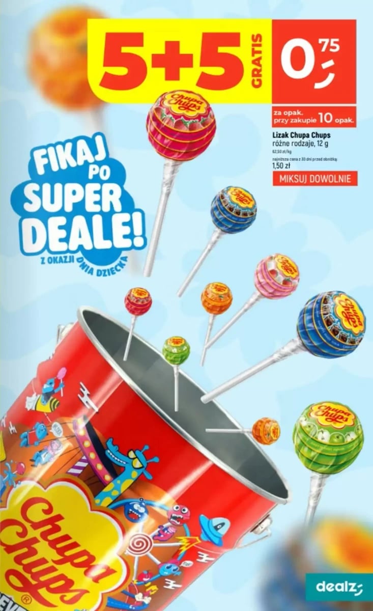 Strona 12 z gazetki Dealz
