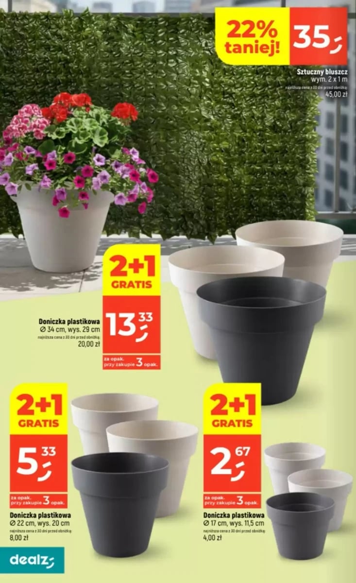 Strona 33 z gazetki Dealz