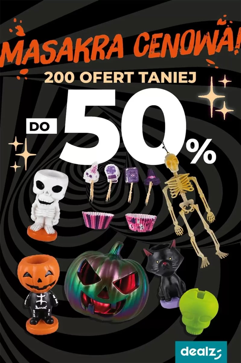 Strona 1 z gazetki Dealz