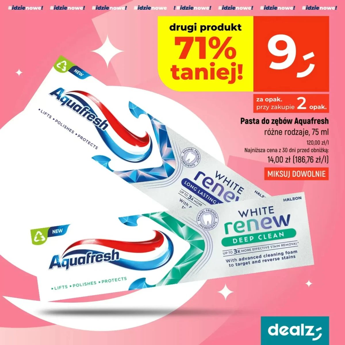 Strona 7 z gazetki Dealz