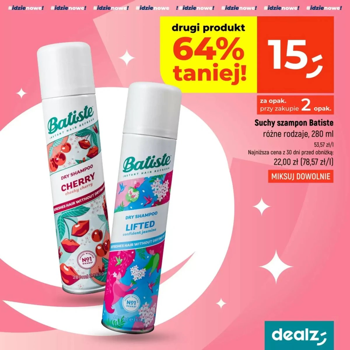 Strona 2 z gazetki Dealz