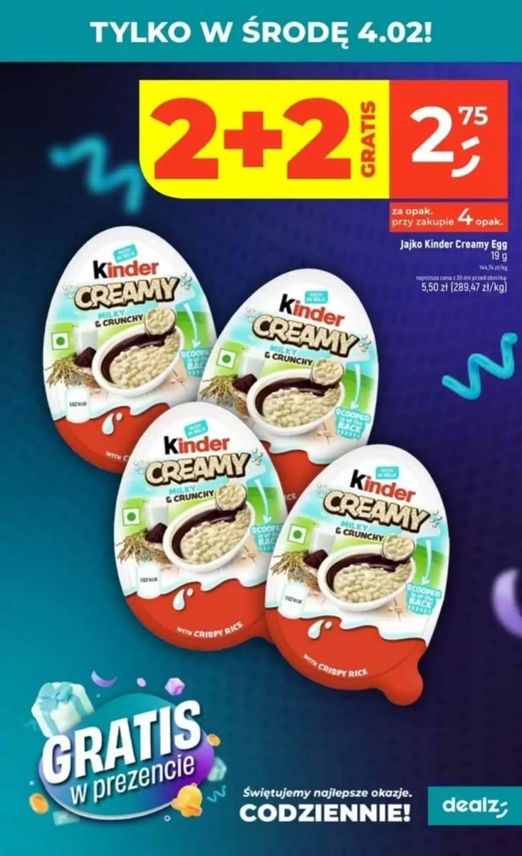 Strona 47 z gazetki Dealz