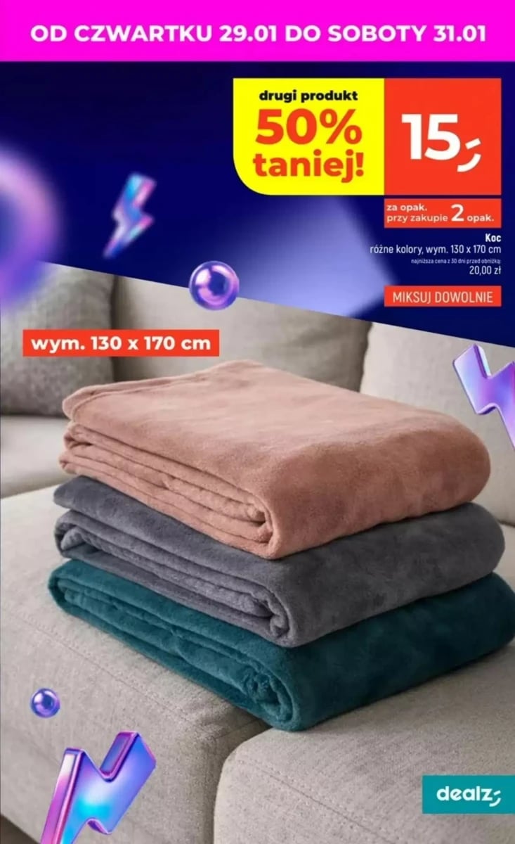 Strona 7 z gazetki Dealz