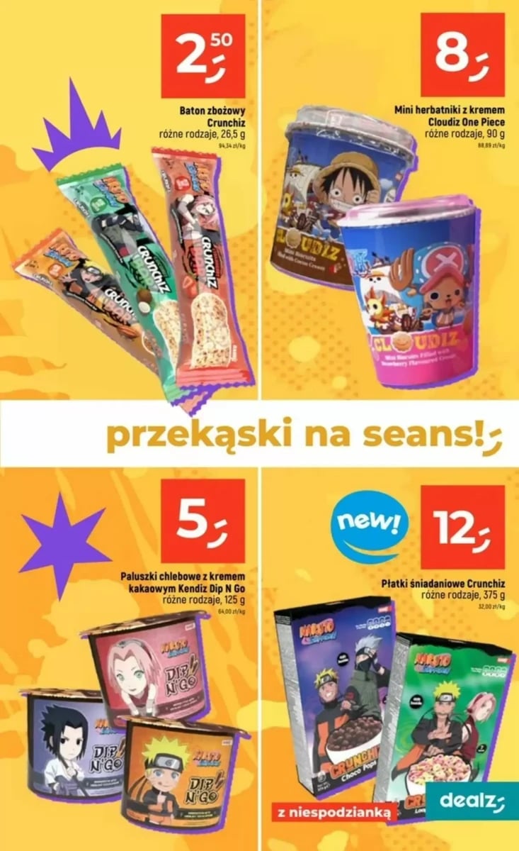 Strona 35 z gazetki Dealz