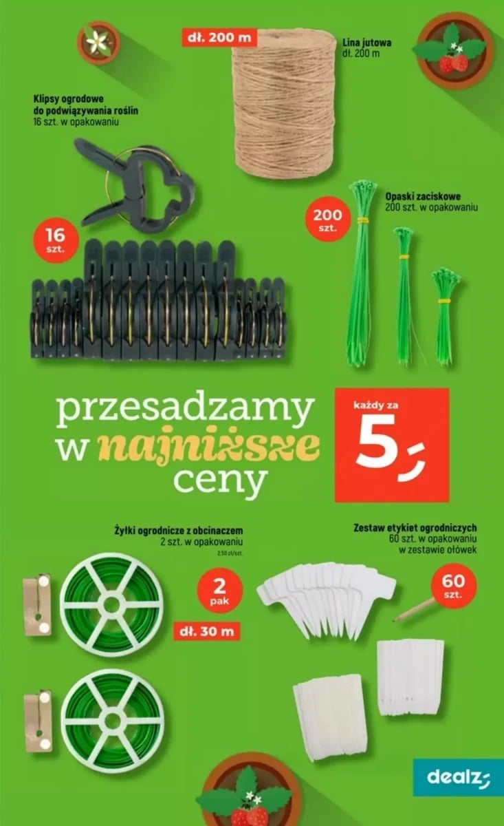 Strona 39 z gazetki Dealz