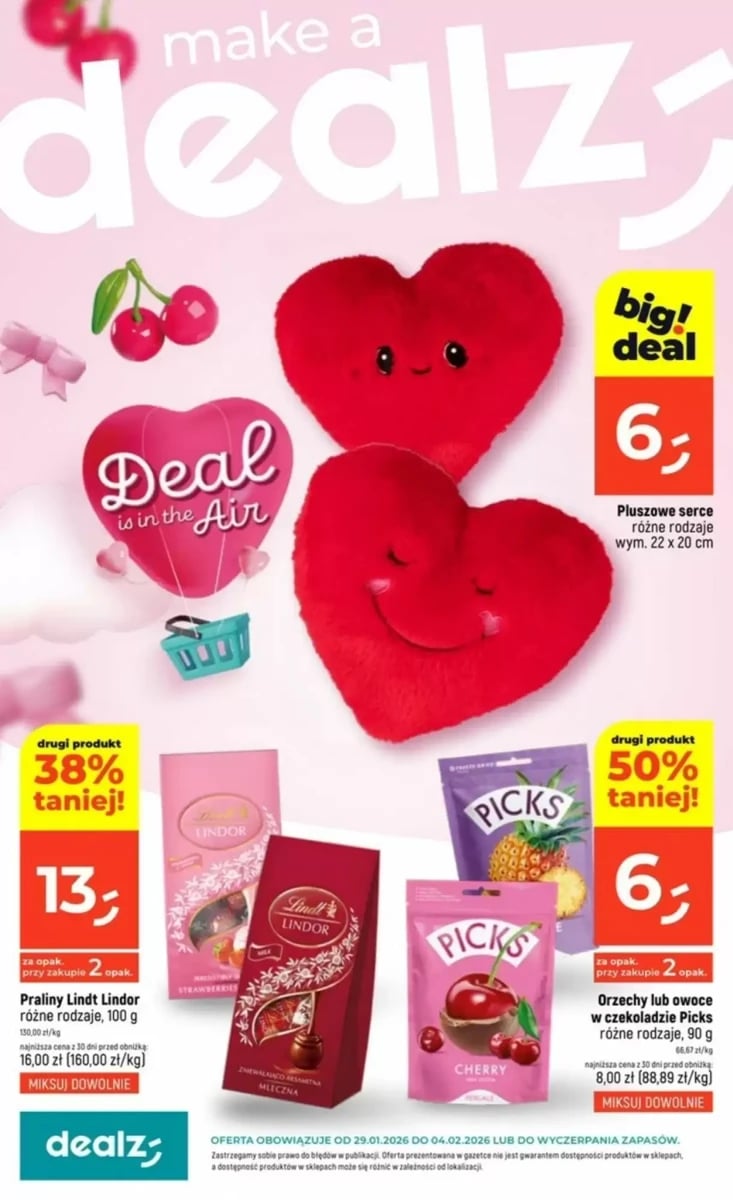 Strona 1 z gazetki Dealz