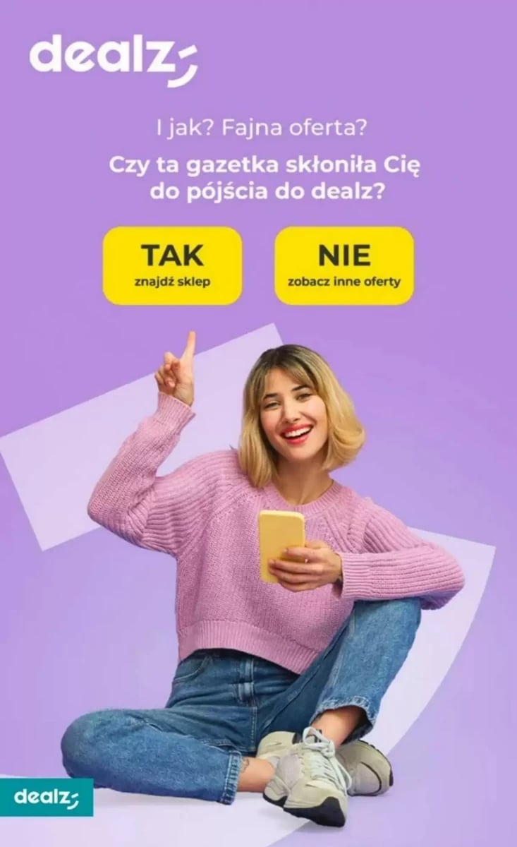 Strona 48 z gazetki Dealz