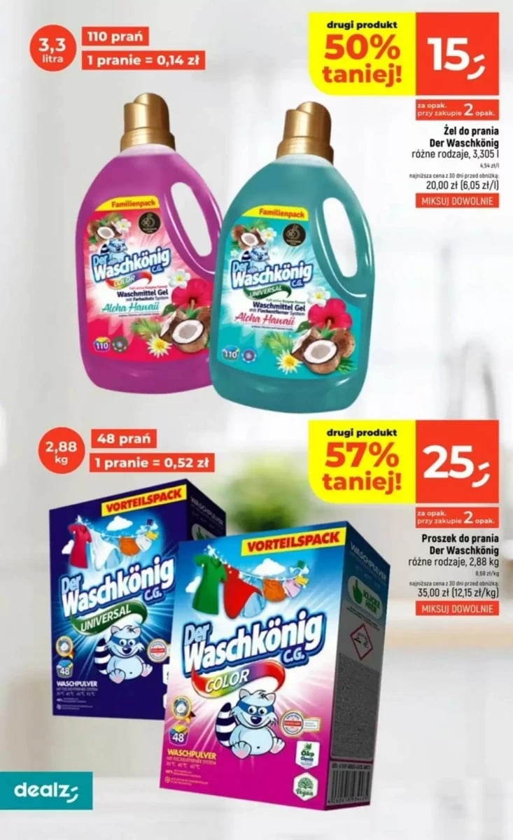 Strona 40 z gazetki Dealz