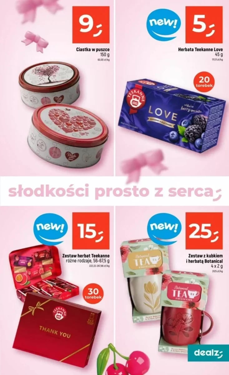 Strona 17 z gazetki Dealz