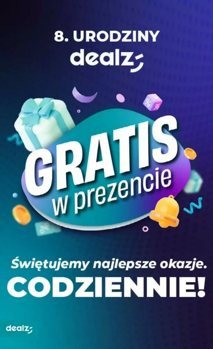 Strona 44 z gazetki Dealz