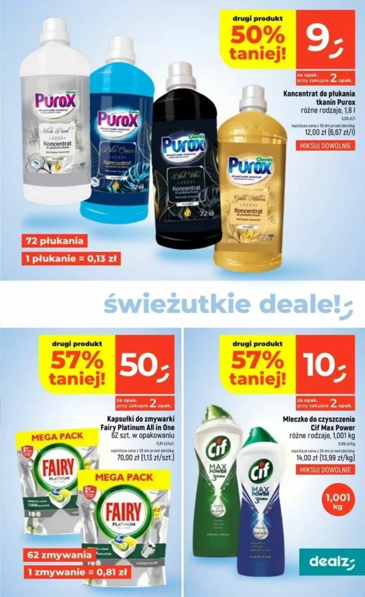 Strona 41 z gazetki Dealz