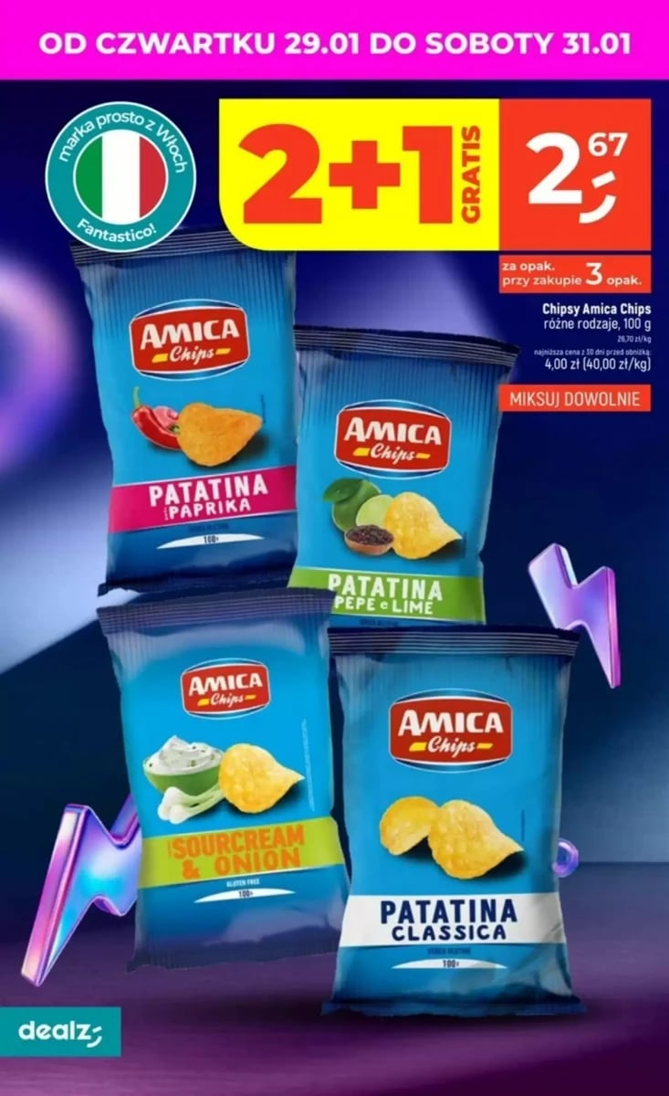 Strona 4 z gazetki Dealz