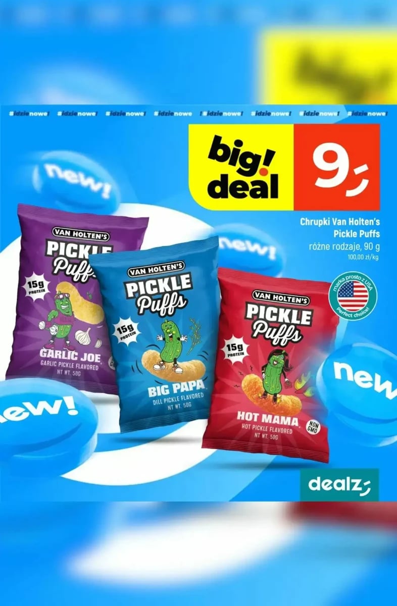 Strona 7 z gazetki Dealz