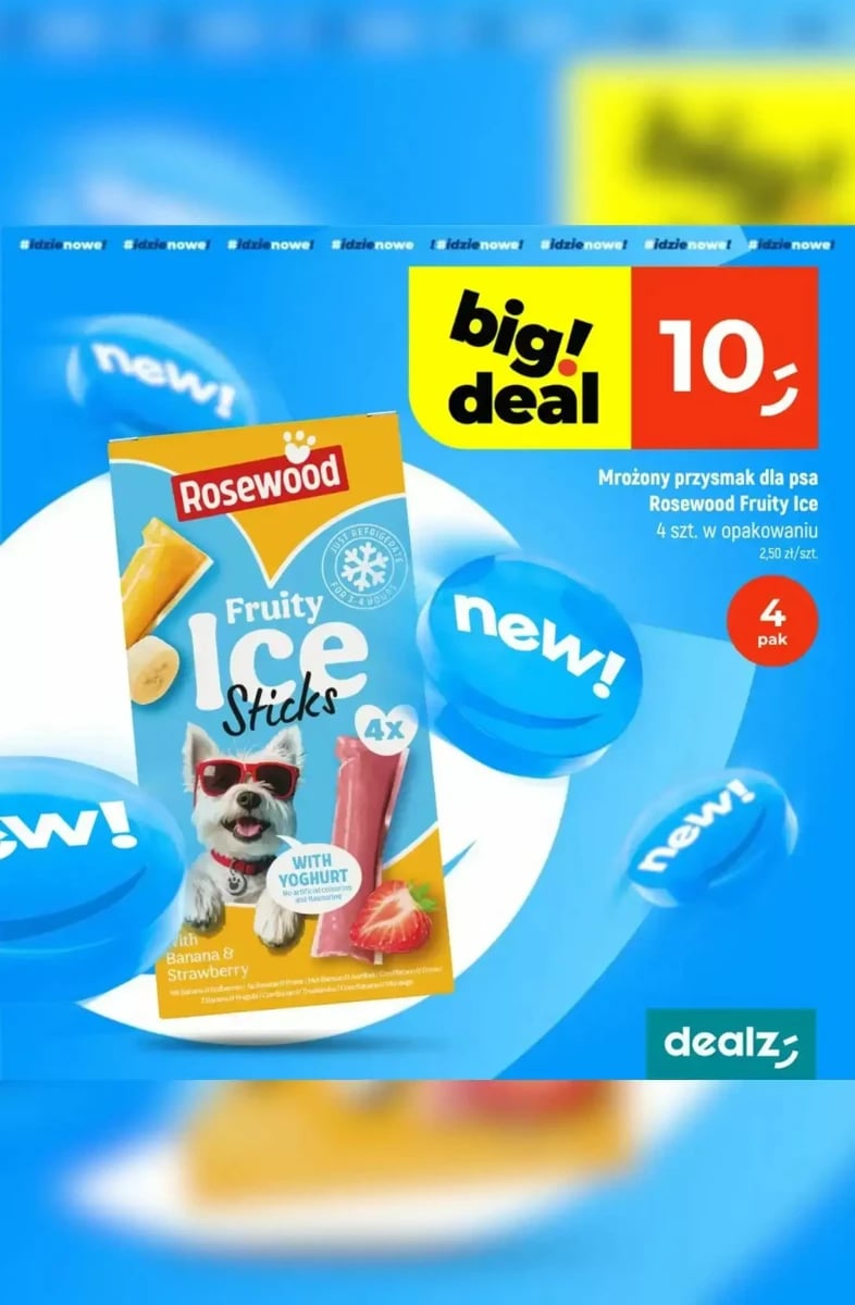 Strona 1 z gazetki Dealz