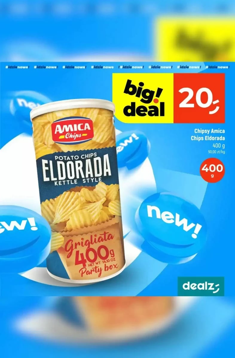 Strona 8 z gazetki Dealz