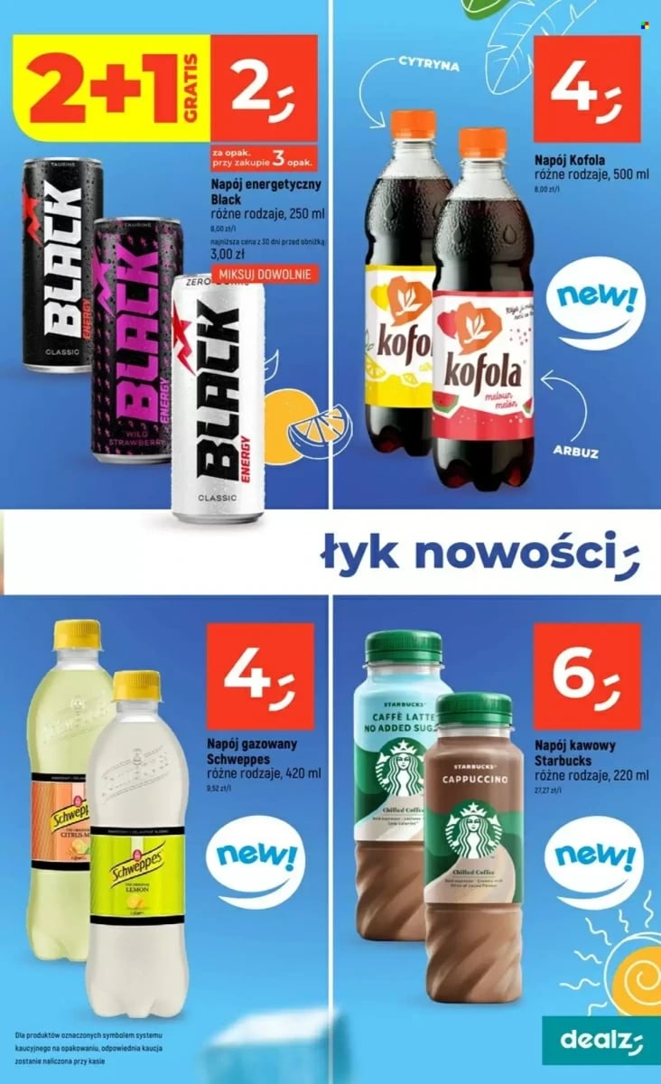 Strona 11 z gazetki Dealz