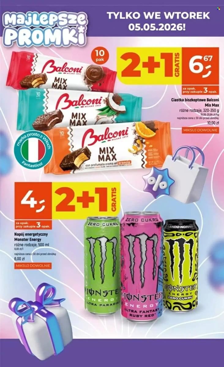 Strona 5 z gazetki Dealz