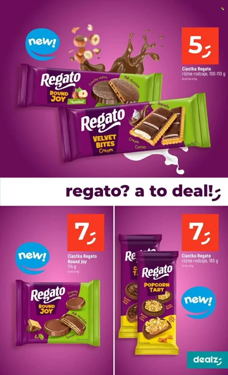 Strona 19 z gazetki Dealz